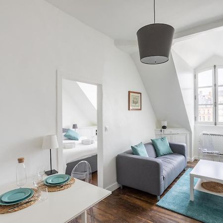 Апартаменты La Loge - T2 En Plein Coeur De La Ville Ренн Экстерьер фото